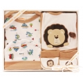 Baby 4 Pcs Clothing  Set Lion